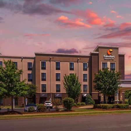Comfort Inn & Suites At Crossplex Village Birmingham Zewnętrze zdjęcie