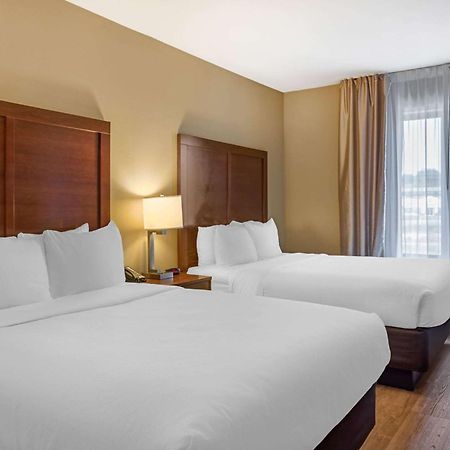 Comfort Inn & Suites At Crossplex Village Birmingham Zewnętrze zdjęcie