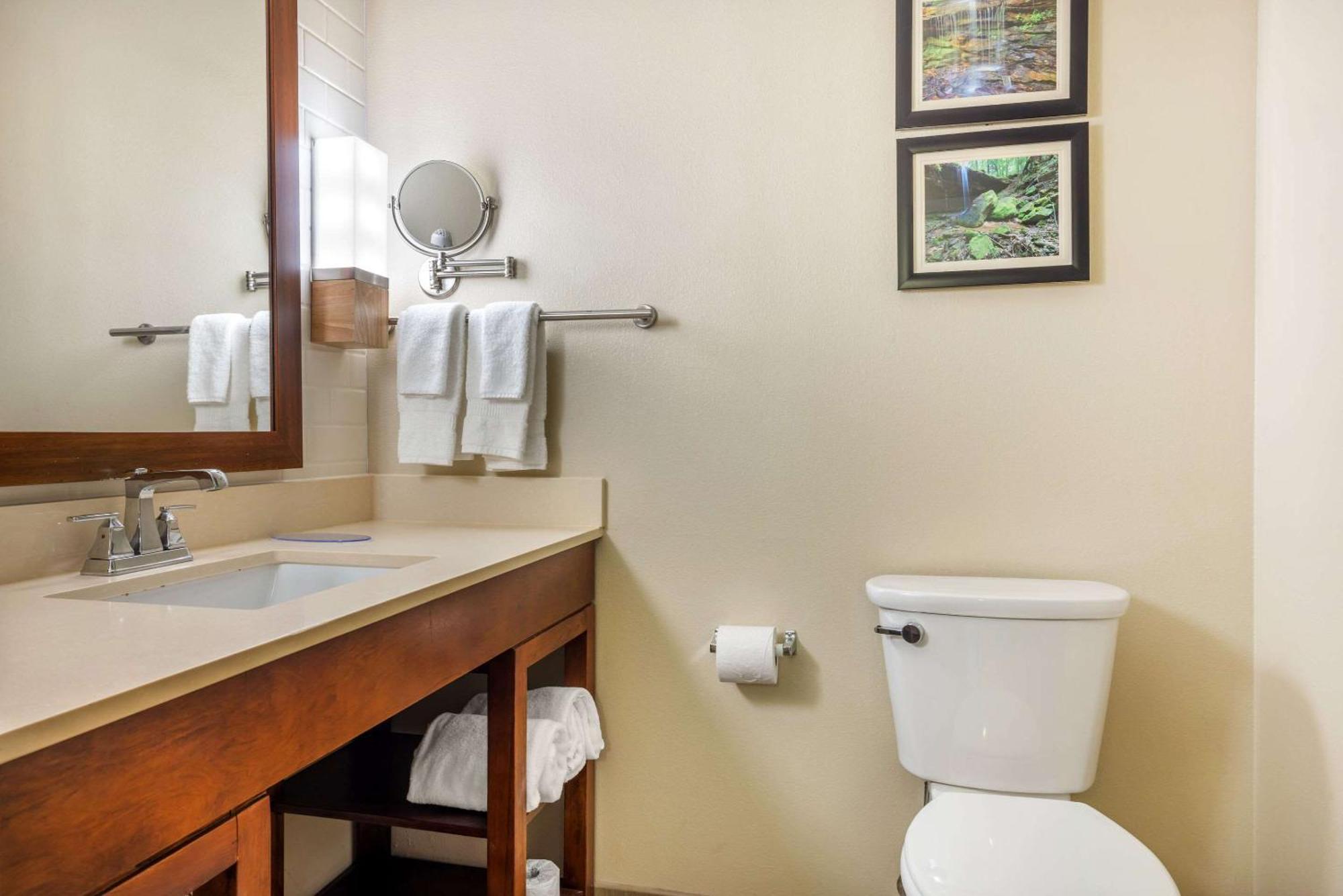 Comfort Inn & Suites At Crossplex Village Birmingham Zewnętrze zdjęcie
