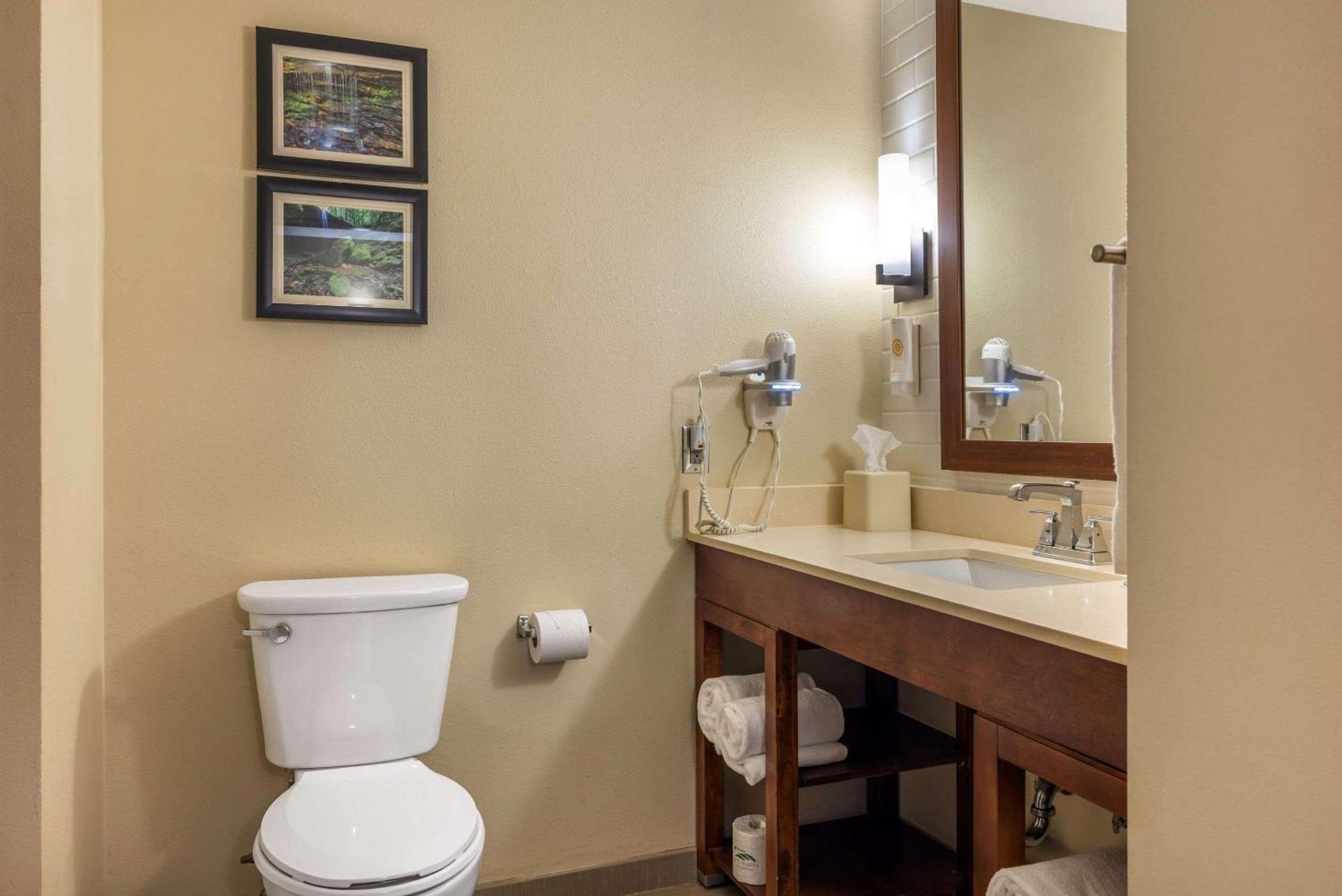 Comfort Inn & Suites At Crossplex Village Birmingham Zewnętrze zdjęcie