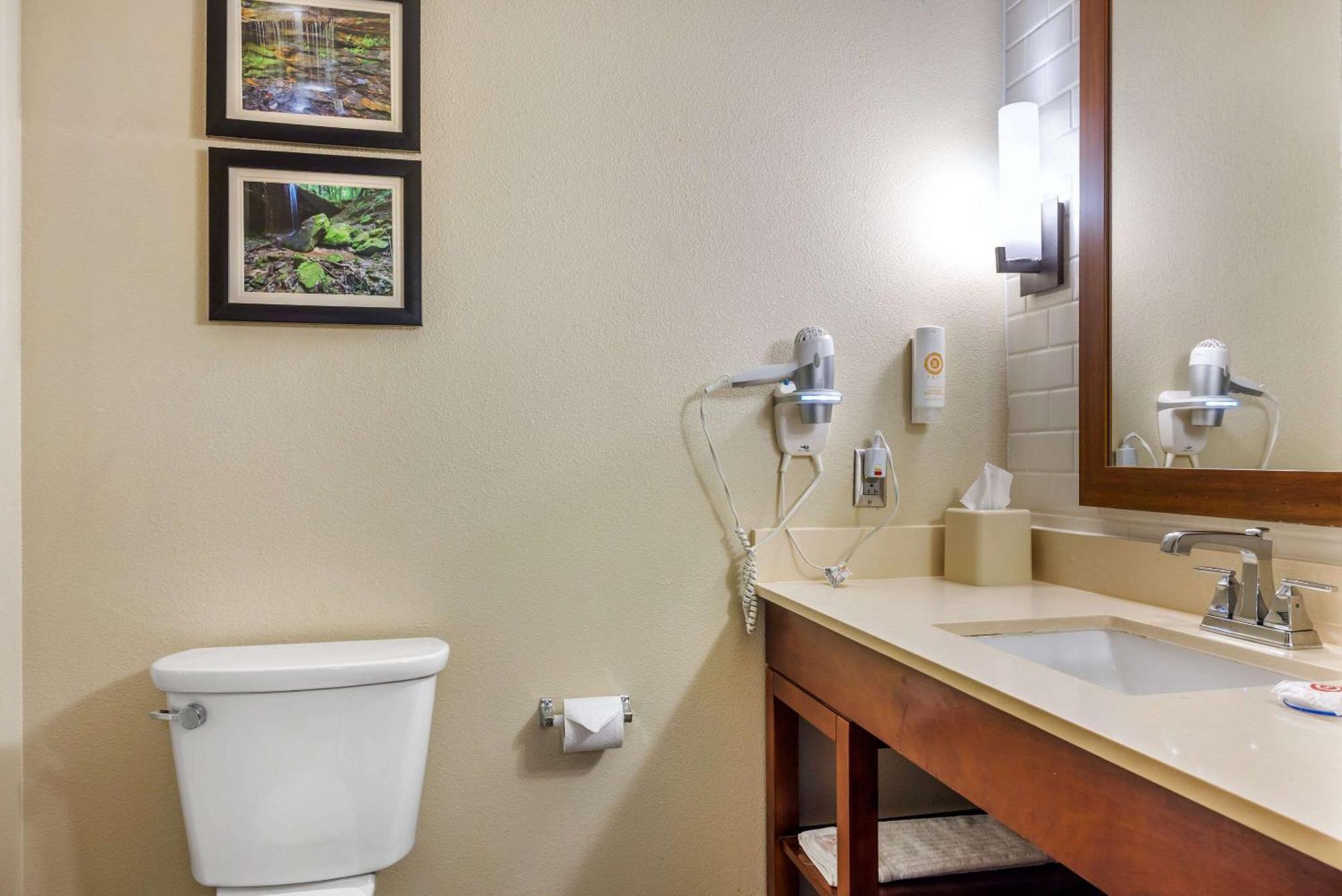 Comfort Inn & Suites At Crossplex Village Birmingham Zewnętrze zdjęcie